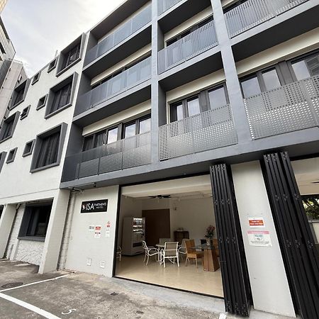Isa Hotel Amber Road Singapore Exterior photo