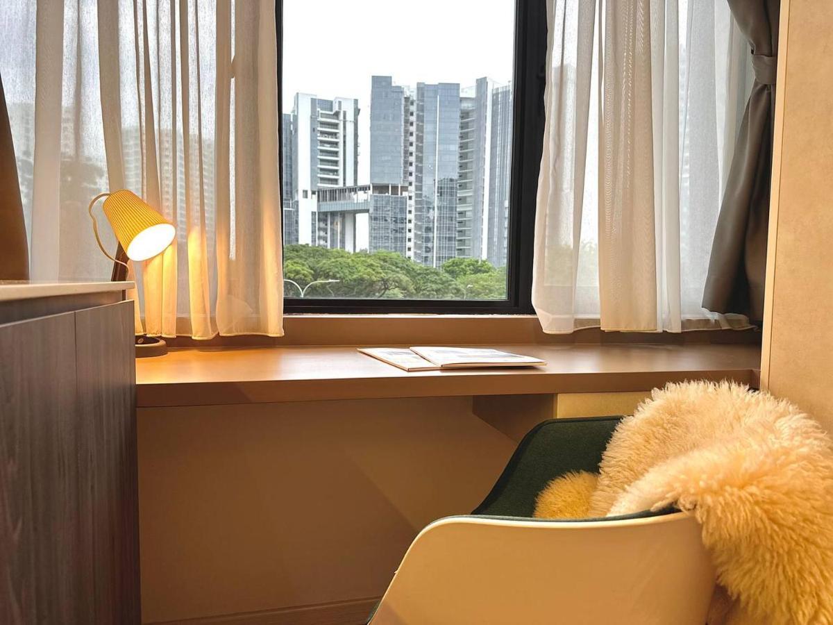 Isa Hotel Amber Road Singapore Exterior photo