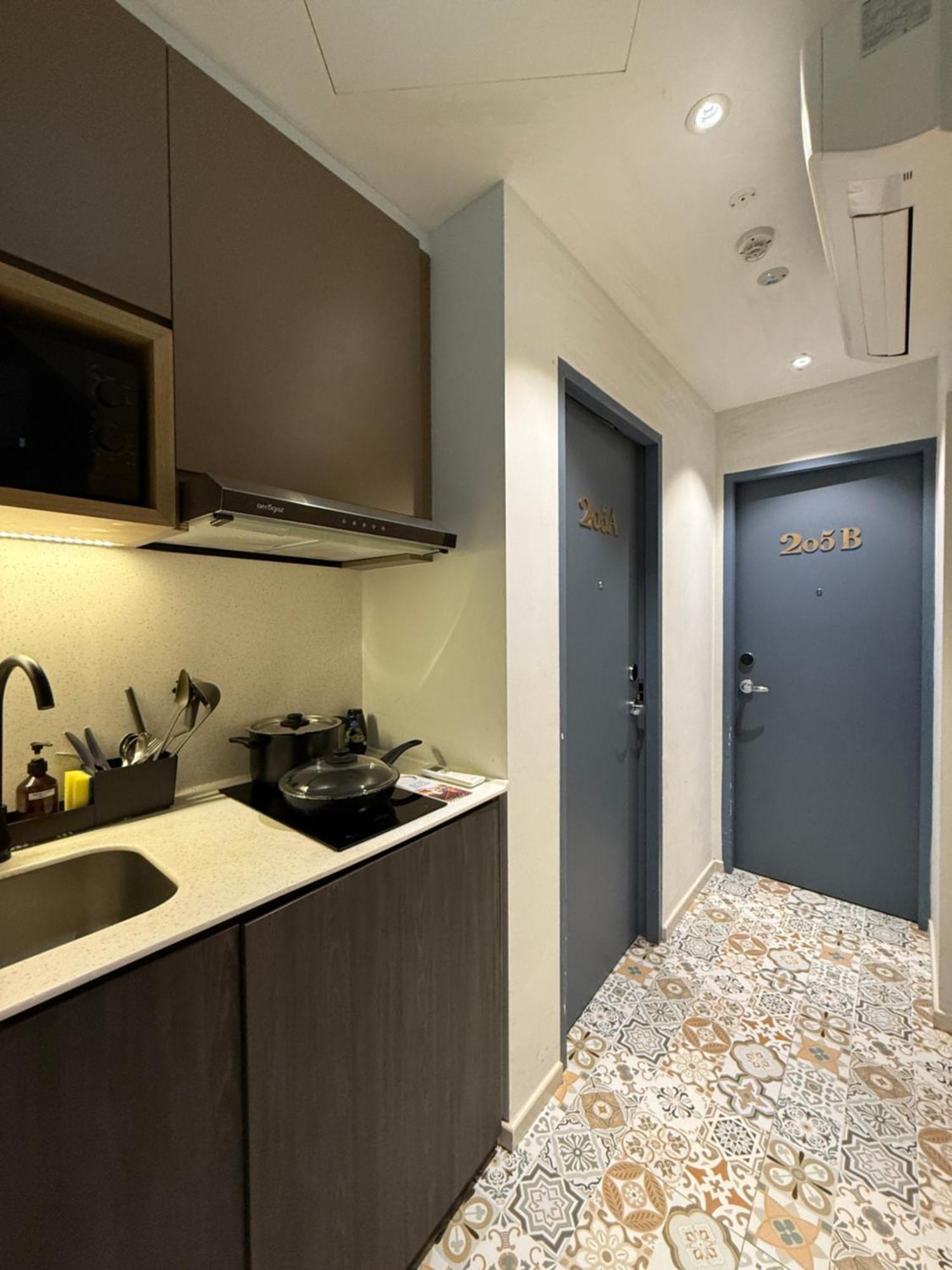 Isa Hotel Amber Road Singapore Exterior photo