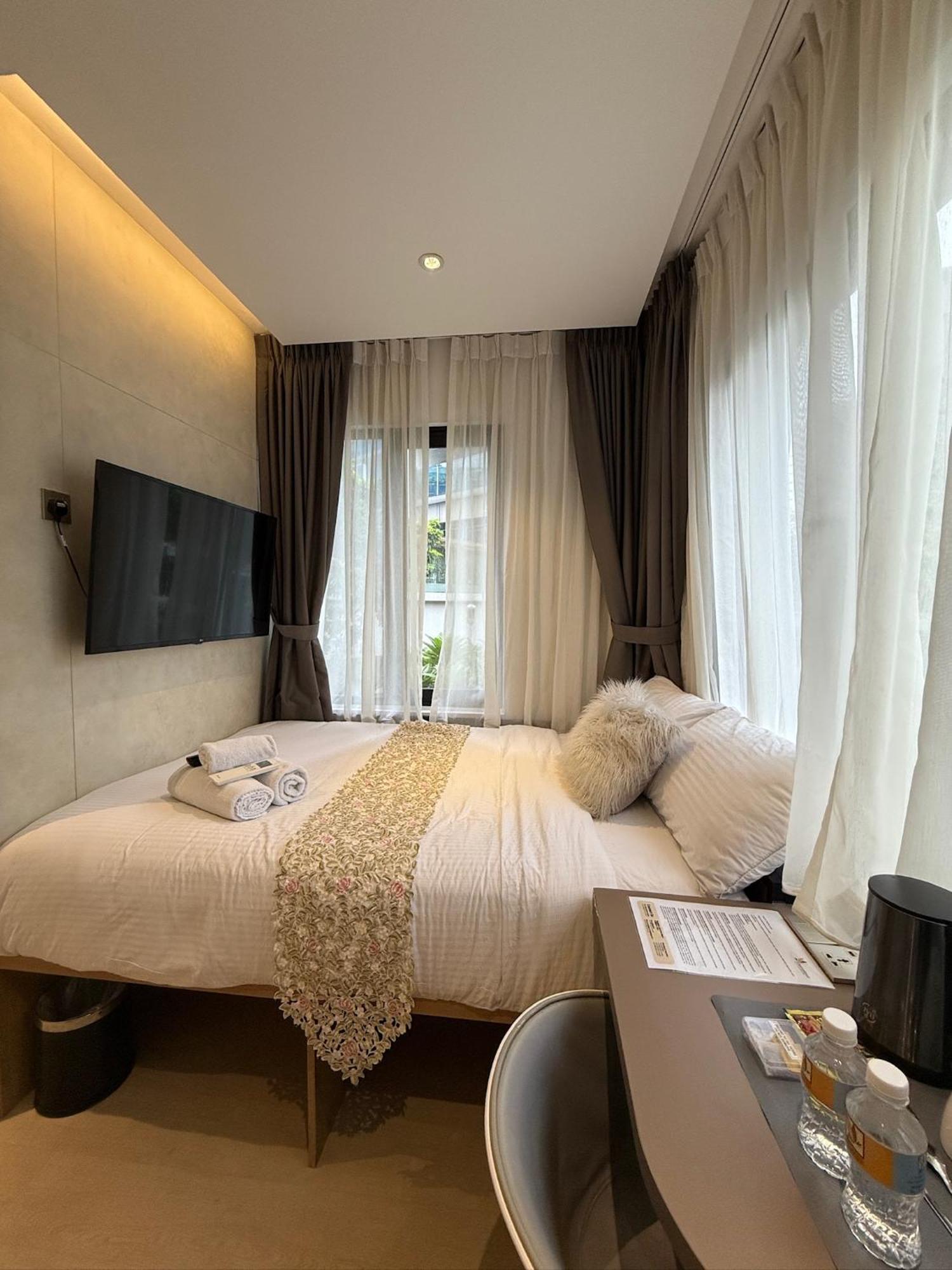 Isa Hotel Amber Road Singapore Exterior photo