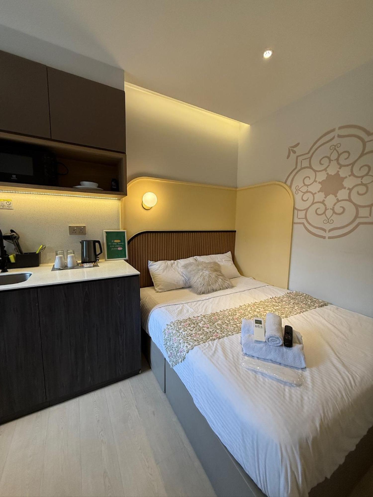 Isa Hotel Amber Road Singapore Exterior photo