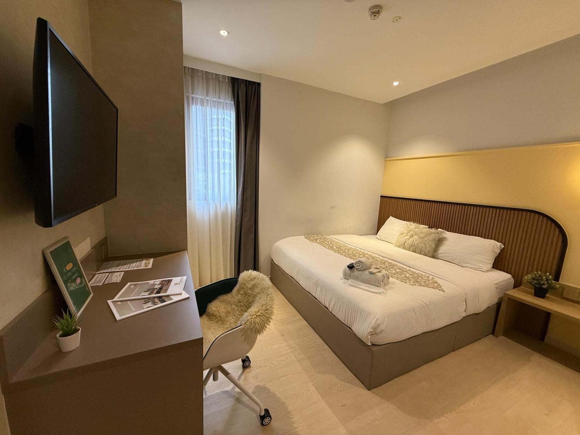 Isa Hotel Amber Road Singapore Exterior photo