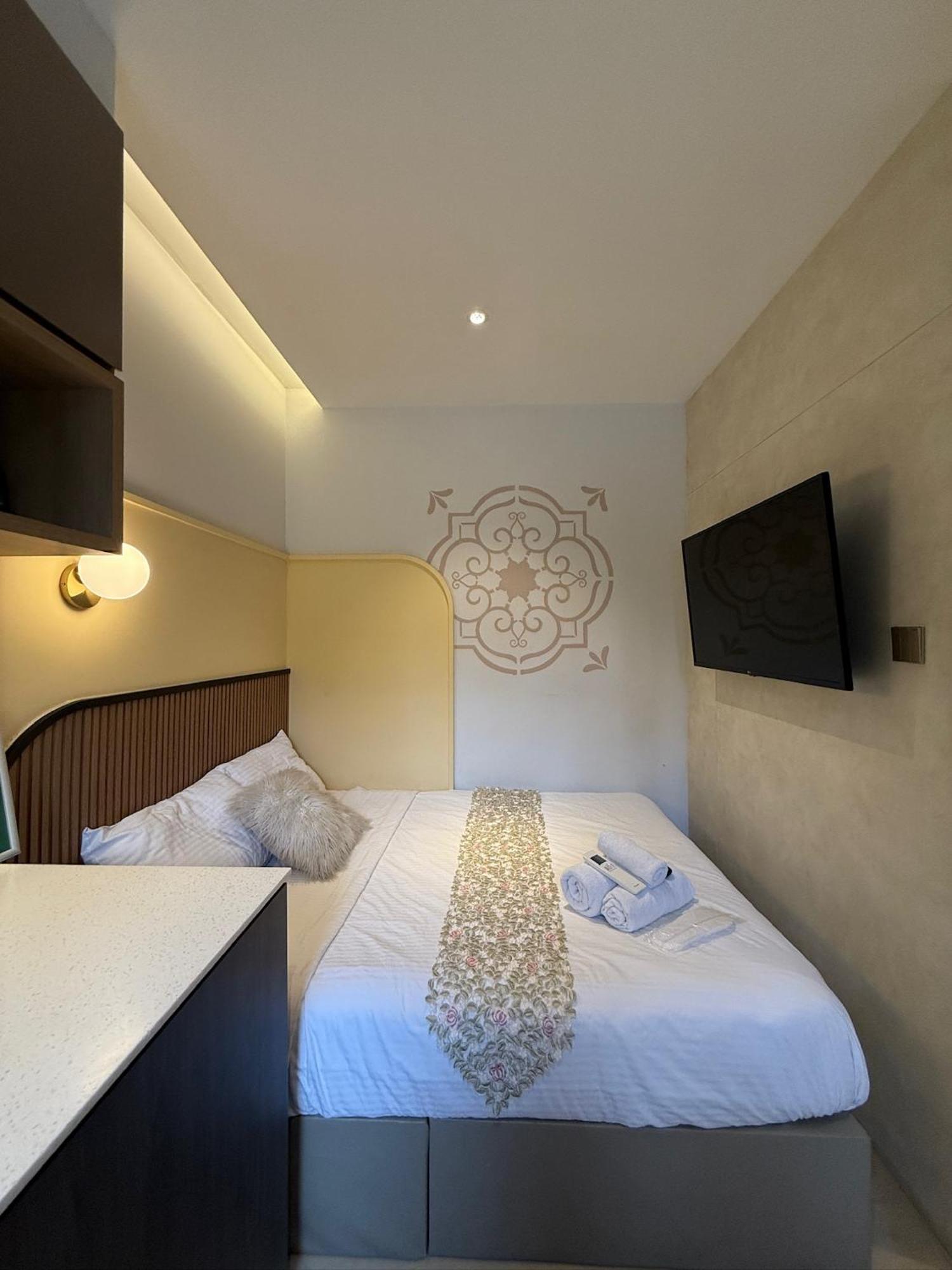 Isa Hotel Amber Road Singapore Exterior photo